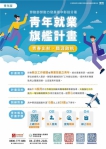 中彰投分署「青年就業旗艦計畫」讓新鮮人從菜鳥變戰將  化妝品碩士轉戰生技業變身檢驗高手