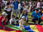 南投縣114年度幼兒體能運動會熱鬧登場