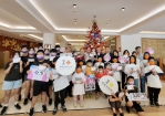 嘉義耐斯王子大飯店第19屆聖誕心願卡啟動 持續點亮孩子們夢想與希望