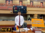 電纜地下化列重要施政方向 市議員王浩質詢嘉義市推動進度停滯