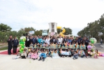 后里環保公園「孩籽世界遊戲場」啟用！打造綠意、遊具與交通教育的親子新天地