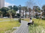 東區再添新綠亮點！十甲公園完工啟用   打造宜居共融的友善城市空間