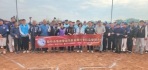 2025台中市慢速壘球理事長盃錦標賽熱鬧開打