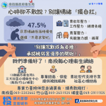 正視你的「辛」照不宣，擁抱希望、從「心」出發