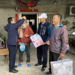 寒流來襲　大安區公所啟動低溫關懷守護獨居長者