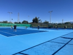 中市府投入逾4,600萬元強化網球建設 全市新設、優化10面球場