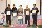縣府表揚114年全國語文競賽成績績優選手及指導老師