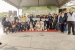 遛毛小孩好去處   新竹市北區首座寵物公園落成啟用