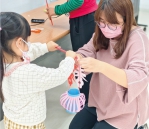 北台中家扶「童行共伴」親子館暖心啟動　攜手家庭共築安心成長路