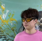 台北國際書展明登場   清大輔大模特兒大秀護眼對策