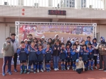 台中賀歲盃足球賽圓滿結束全國128隊齊聚清水梧棲較勁
