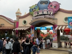 春節假期接近尾聲　麗寶樂園渡假區遊客洶湧入園