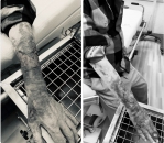 老翁被陳姓男子毆打成傷   警傳喚陳男到案訊後送辦