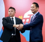 宜蘭縣長協調民調揭曉　吳宗憲些微勝出、藍營展現團結氣勢