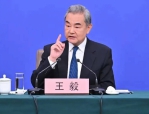 王毅談伊朗局勢：拳頭硬不等於道理硬！