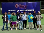 國際好手齊聚台中！ITF國際壯年網球賽全台首戰熱力開打