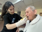 臺中市社會局攜手永信基金會跨界合作守護長者吞嚥健康
