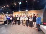 企業ESG走進農田 日盛台駿「鳶飛魚躍計畫」啟動 產官農學與非營利攜手打造霧峰農地永續示範場域