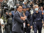 京華城案前台北市長今天下兩點半宣判