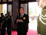 329青年節中市春祭國殤典禮 北區、豐原同步舉行致敬緬懷先烈