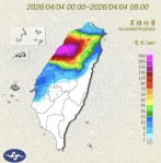 嚴防豪雨成災   新竹市三級應變開設   高虹安籲市民提高警覺