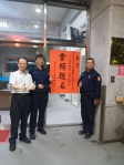 兩代警接棒蔚為佳話！烏日「鷹眼警」傳承父母志   苦讀兩年高中警大警佐班