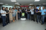 不讓熱情被壓力磨平！南投市首創里鄰長減壓課程