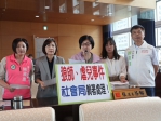 台中狼師虐兒事件頻傳  民進黨多位市議員質詢批評「躺著處理」