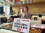 中市議員邱愛珊關注校園設施與廚餘政策　葫蘆墩國小活動中心案進入規劃階段