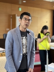 台中文化場館多元使用引關注 周永鴻質疑商業活動比例與管理機制