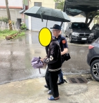 失智翁迷途600公尺  潭北暖心護送返家