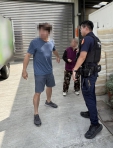 失智婦迷途5公里   大雅暖警協助安全返家