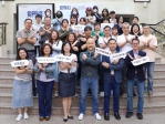 校園湧現「丹寧藍」　中山醫大師生挺身反影像性暴力
