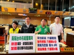 平均薪資六都最低  買房不吃喝需15.6年 租金負擔六都第三高  民進黨台中市議員謝志忠請中市府幫幫台中市租屋青年  新增單身、新婚租金補貼  加碼育兒青年租金補貼