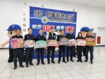 偵破新型態詐騙 嘉義縣警局緝獲「QR Code」盜刷手