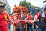 敦和宮趙天君財神爺366年聖誕　許縣長為民祈福