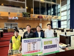 中市路燈認養率不到0.12%議員呼籲多元行銷