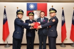 王國峰職掌北區治安大纛將宵衣旰食夙夜匪懈拼搏