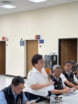 跨局處超前部署  國民黨台中市議員張瀞分召開亞大附醫營運前協調會議    跨局處超前部署　盤點交通、人行與公共運輸整備