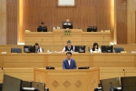 翁章梁縣長施政總報告深耕轉型成果 建構農工大縣永續未來