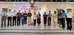 「全國學生美術比賽優勝作品巡迴展-中區場」隆重開幕 優勝作品齊聚南投