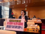 南屯文化設施與社區空間建設大躍進  8年前承諾逐步實現  國民黨台中市議員朱暖英：羅布森圖書館與溝墘活動中心即將到位