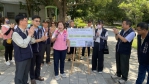 潭雅神綠園道人車分道再延伸1.3公里   立委楊瓊瓔爭取中央核定補助82%