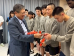 「稱霸亞洲！」楊文科頒高額獎金期許東泰男籃