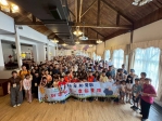 北台中家扶舉辦「相見歡」活動　認養人與兒少交流互動延續陪伴關係