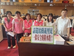 中市議員陳雅惠等批市府不能只顧開發、不顧居民安全