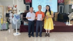 清水老人會舉辦銀髮就業與保障講座關懷長者生活與權益