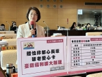 台中敬老愛心卡台鐵折抵額度引關注　邱愛珊籲檢討使用機制、市府強調審慎評估財源