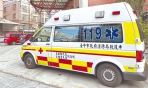 男高處墜落社區大門慘死   警方通知其家人才知出事
