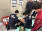 葫蘆墩高級救護隊關鍵救援　中市首例院前TXA給藥搶救產婦成功